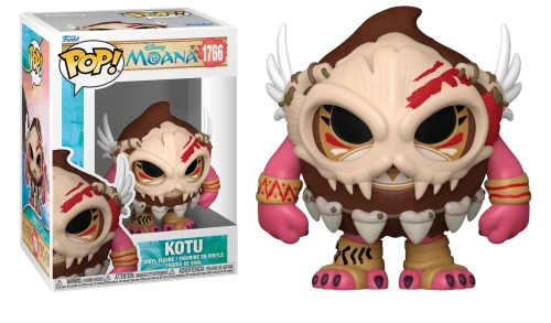Kotu 1766 Moana Disney Funko POP! Vinyl