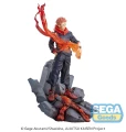 Sukuna Fuga 23 cm Jujutsu Kaisen Luminasta PVC SEGA 