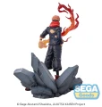 Sukuna Fuga 23 cm Jujutsu Kaisen Luminasta PVC SEGA 