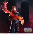 Sukuna Fuga 23 cm Jujutsu Kaisen Luminasta PVC SEGA 
