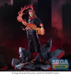 Sukuna Fuga 23 cm Jujutsu Kaisen Luminasta PVC SEGA 