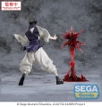 Choso - Jujutsu Kaisen Culling Game Luminasta PVC 18cm SEGA