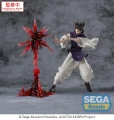 Choso - Jujutsu Kaisen Culling Game Luminasta PVC 18cm SEGA