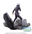 Satoru Gojo Unlimited Void 21 cm - Jujutsu Kaisen Figurizm Luminasta PVC SEGA