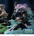 Muichiro Tokito Hashira Training Arc 11 cm Demon Slayer: SEGA Xross Link Anime PVC