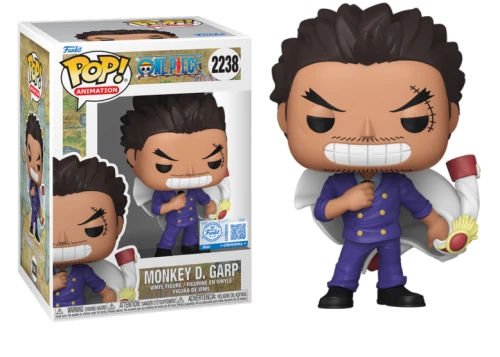 Monkey D. Garp 2238 One Piece Funko POP! Vinyl