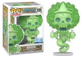 Brook 2325 One Piece Funko POP! Vinyl