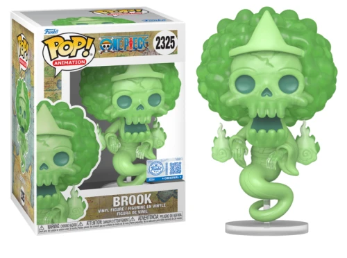 Brook 2325 One Piece Funko POP! Vinyl
