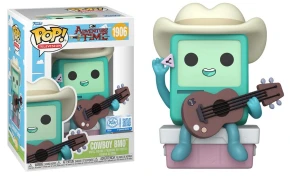 Cowboy BMO 1906 Adventure Time Funko POP! Vinyl