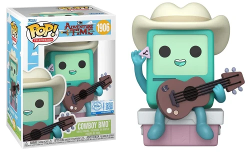 Cowboy BMO 1906 Adventure Time Funko POP! Vinyl