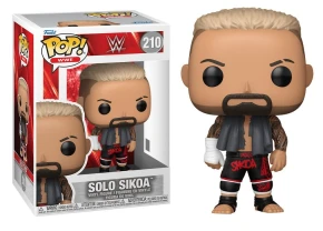 Solo Sikoa 210 WWE Funko POP! Vinyl