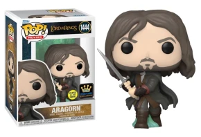 Aragorn 1444 The Lord of the Rings Funko POP! Vinyl 