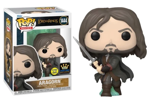 Aragorn 1444 The Lord of the Rings Funko POP! Vinyl 