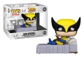 Wolverine Meme 1601 Marvel X-Men Funko POP! Deluxe