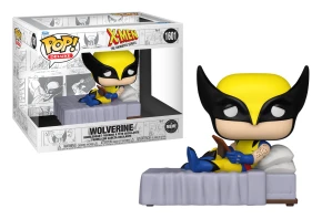 Wolverine Meme 1601 Marvel X-Men Funko POP! Deluxe