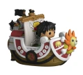 Luffy with Thousand Sunny ONE PIECE Funko Bitty Pop Ride