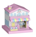 Cafe Cinnamoroll with Cinnamoroll - Funko Bitty Pop Towns -  Sanrio