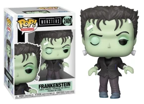 Frankenstein (Anime) 2409 Universal Monsters Funko POP! 
