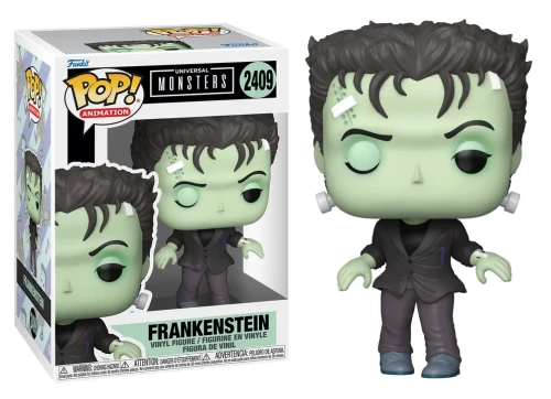 Frankenstein (Anime) 2409 Universal Monsters Funko POP! 