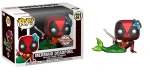 USZKODZONE OPAKOWANIE Mermaid Deadpool 321 Marvel Deadpool Funko POP! Vinyl