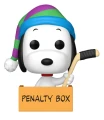 Snoopy in penalty box 2097 Peanuts 5000 PCS Funko POP!