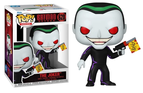 The Joker with gun 628 DC Batman Beyond Funko POP! 