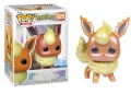Flareon 629 Pearlescent Pokemon Center Funko POP! Vinyl