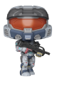 Spartan Mark VII with BR75 Battle Rifle 24 Halo Funko POP! 