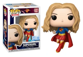 Supergirl 632 DC Supergirl  Funko POP! Vinyl 