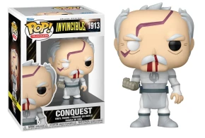 Conquest 1913 Invincible Funko POP! Vinyl