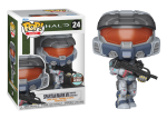 Spartan Mark VII with BR75 Battle Rifle 24 Halo Funko POP! 