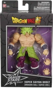 DRAGON BALL -Super Saiyan Broly - Figure Dragon Stars 17cm