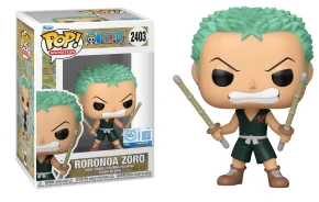 Roronoa Zoro 2403 One Piece Funko POP! Vinyl