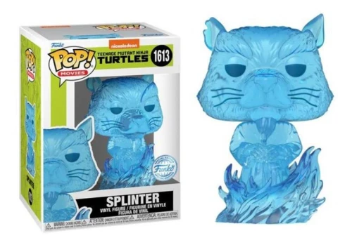Spirit Splinter 1613 Teenage Mutant Ninja Turtles Funko POP!
