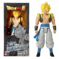 DRAGON BALL - Super Saiyan Gogeta - Giant Figure Limit Breaker 30cm