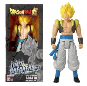 DRAGON BALL - Super Saiyan Gogeta - Giant Figure Limit Breaker 30cm