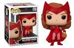 OUTLET - Wanda (Halloween) 715 Marvel WandaVision Funko POP! Vinyl 