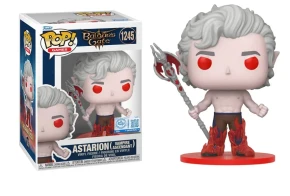 Astarion (Vampire Ascendant) 1245 Baldur’s Gate Funko POP! Vinyl