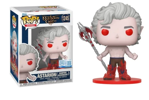 Astarion (Vampire Ascendant) 1245 Baldur’s Gate Funko POP! Vinyl