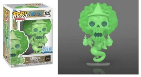 Brook 2325 One Piece CHASE Funko POP! Vinyl