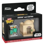 Bitty POP!  Star Wars - Town Vinyl Figure Cantina
