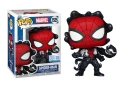 Spider-Man (Symbiote) 1525 Marvel Exclusive Funko POP! Vinyl