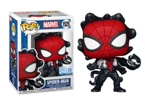 Spider-Man (Symbiote) 1525 Marvel Exclusive Funko POP! Vinyl