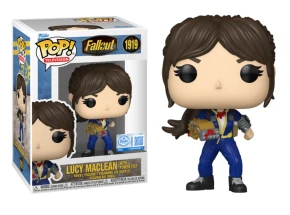 Lucy MacLean with Power Fist 1919 Fallout Funko POP! Vinyl