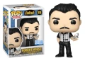 Robert House 1918 Fallout Funko POP! Vinyl