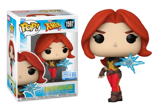 Jean Gray (wasteland) 1597 MARVEL X-men 97' Funko POP! Vinyl
