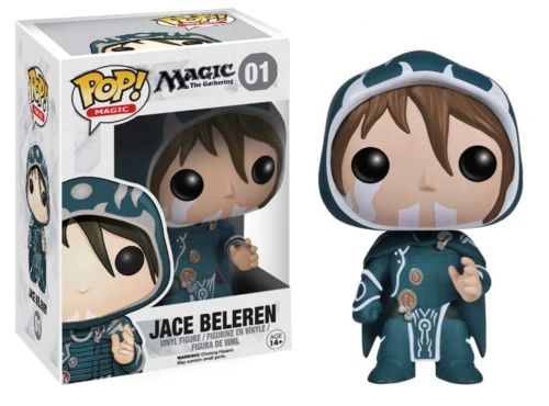 Jace Beleren 01 Magic The Gathering Funko POP! Games