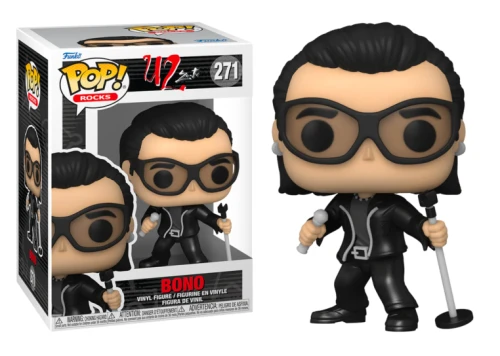 Bono 271 U2 Funko POP! Rocks