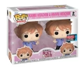 Kaoru Hitachiin & Hikaru Hitachiin 2-Pack (NYCC 2022) Ouran High School Funko POP! 