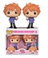 Kaoru Hitachiin & Hikaru Hitachiin 2-Pack (NYCC 2022) Ouran High School Funko POP! 